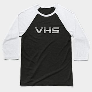 VHS #1 Baseball T-Shirt